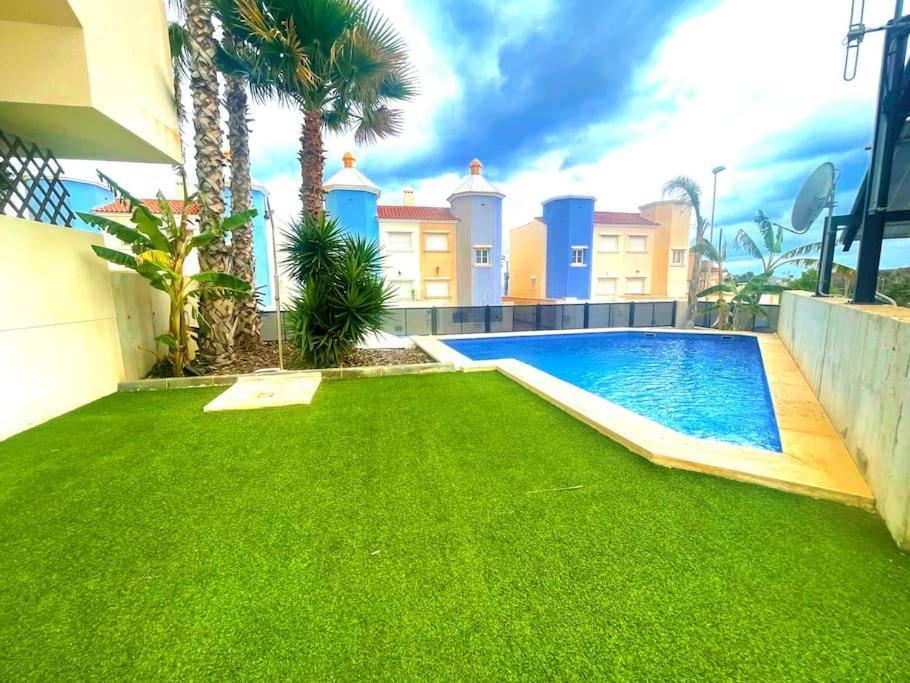 Appartement 2 Bedroom Infinity Beach. Mazarrón